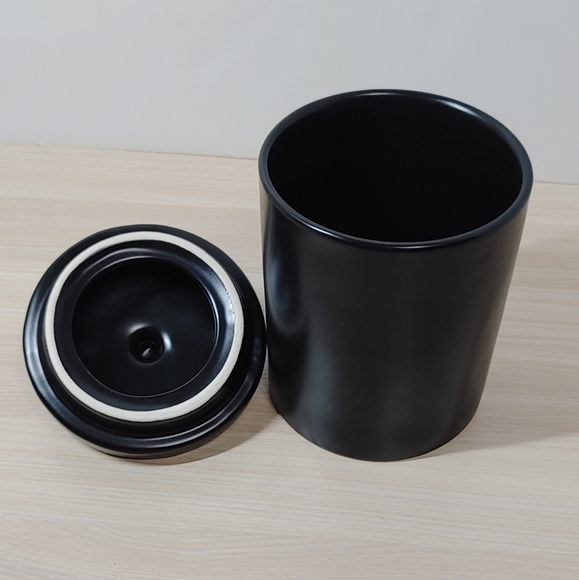 Rae Dunn "Things" Covered Jar - Picture 3 of 3